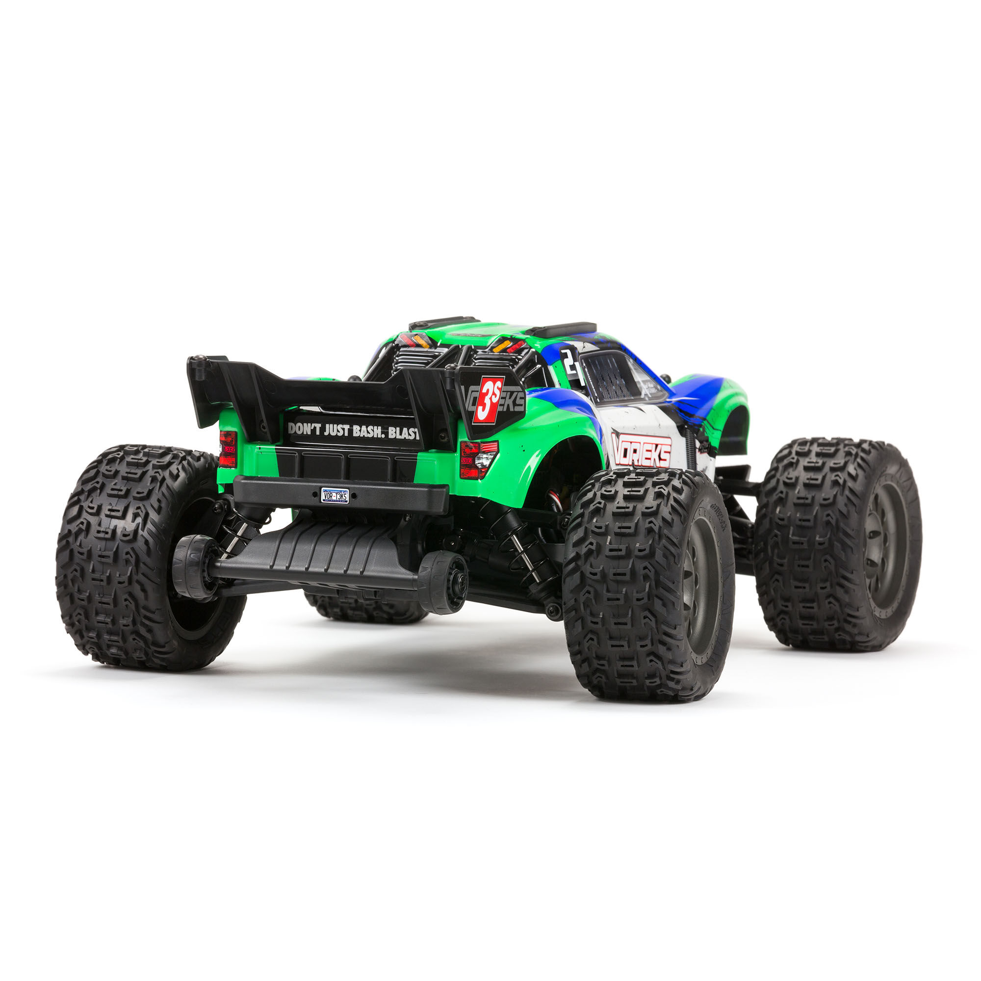10 VORTEKS 4WD 3S BLX Stadium Truck RTR 