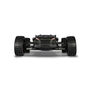 1/7 TALION 6S EXB 4X4 RTR Brushless Speed Truck, Black