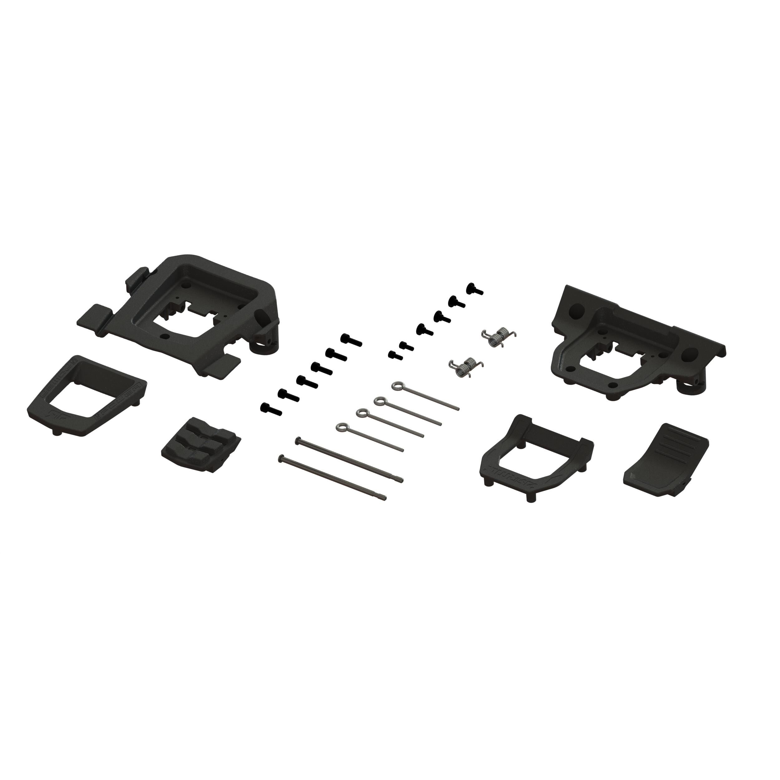 Buy ARRMA Body Mount Set Vorteks Vehicle Online at Lowest Price in