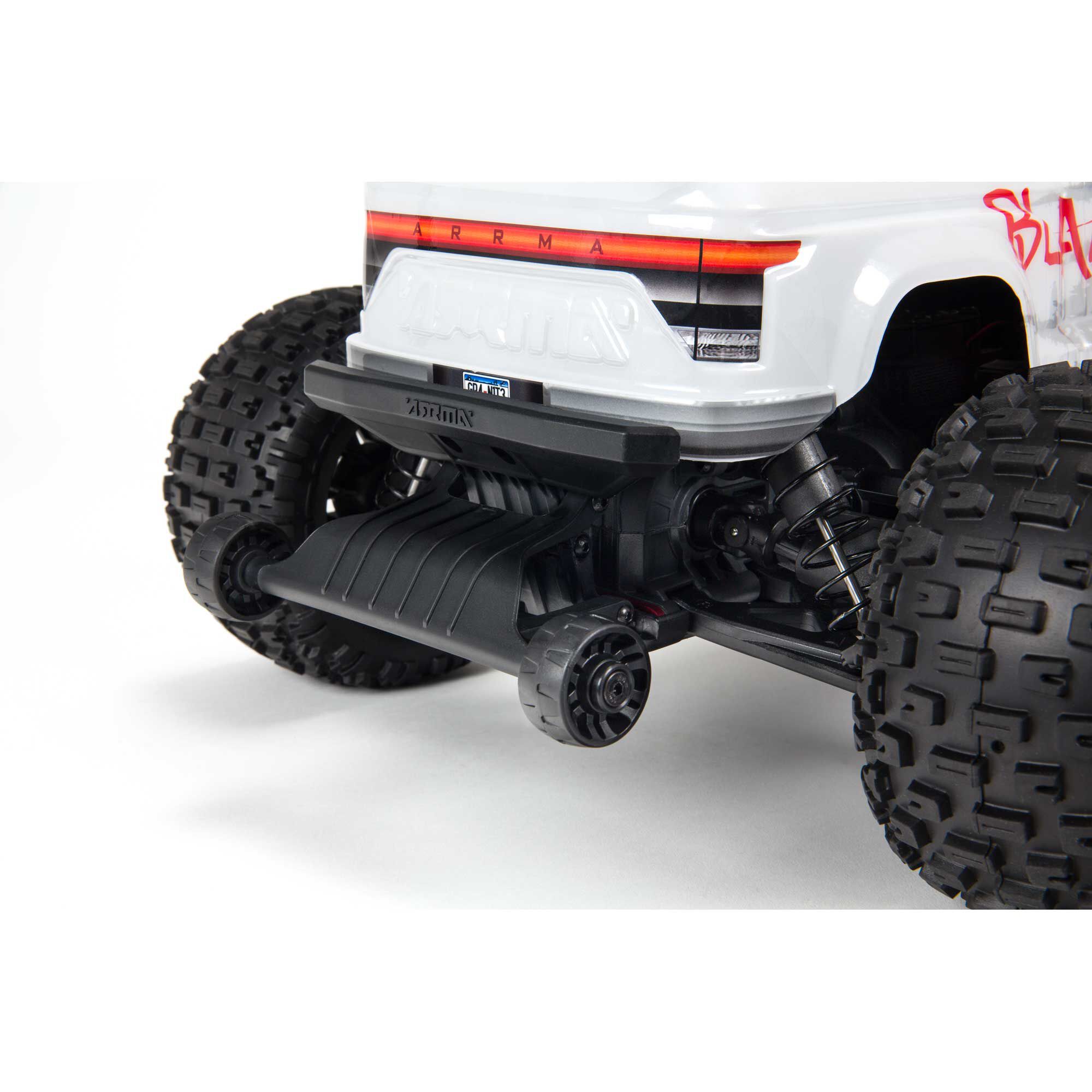 Arrma granite 4x4 blx manual top