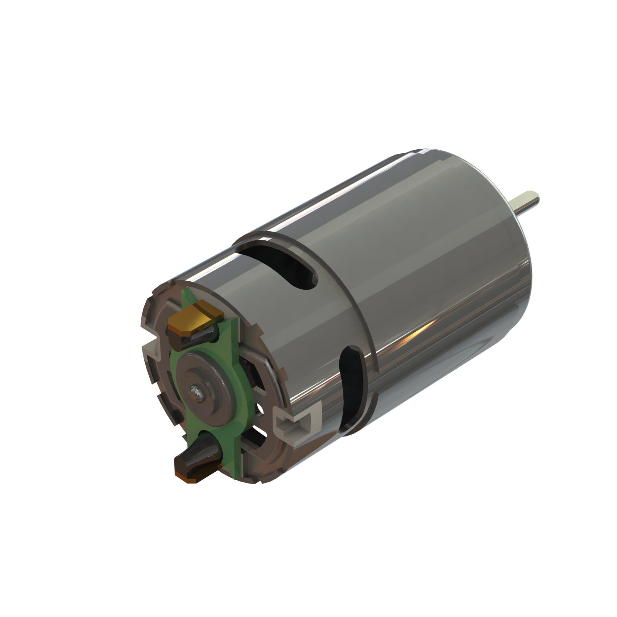 Brushed online motor 550