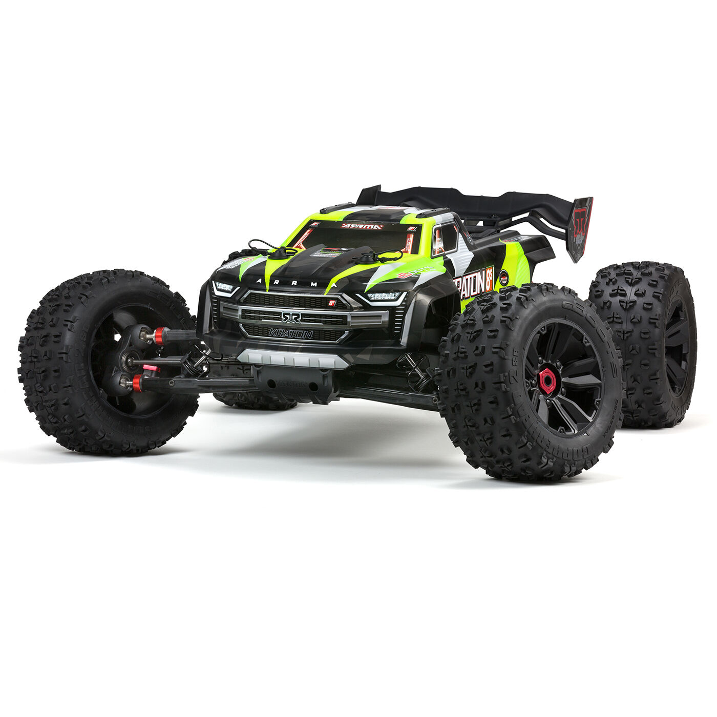 8s rc outlet truck