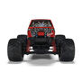 ARRMA 1/16 GORGON GROM 4X4 RTR Brushed Monster Truck (Battery & Charger Included)