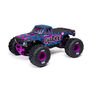 1/10 QUAKE 223S DSC 2WD RTR Brushless Monster Truck, Purple