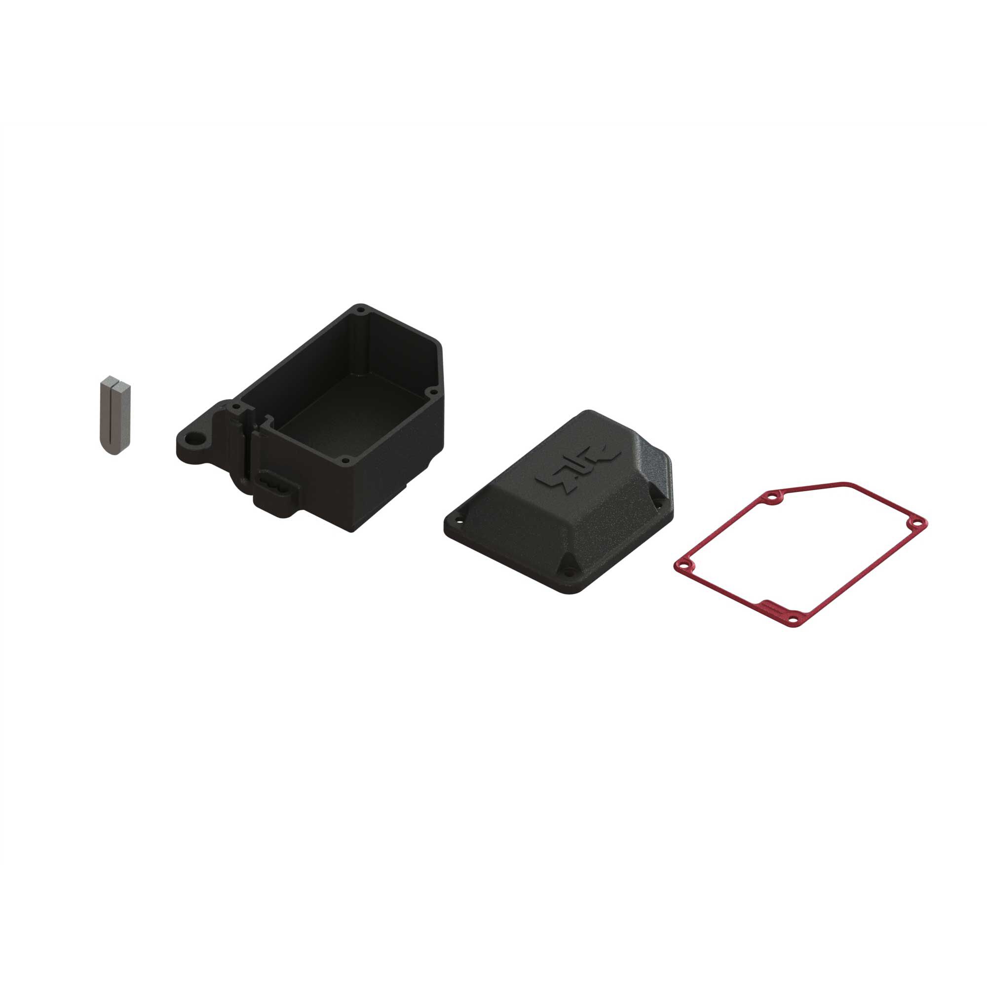 ARRMA Receiver Box Z-ARA320553 ARRMA Receiver Box Z-ARA320553