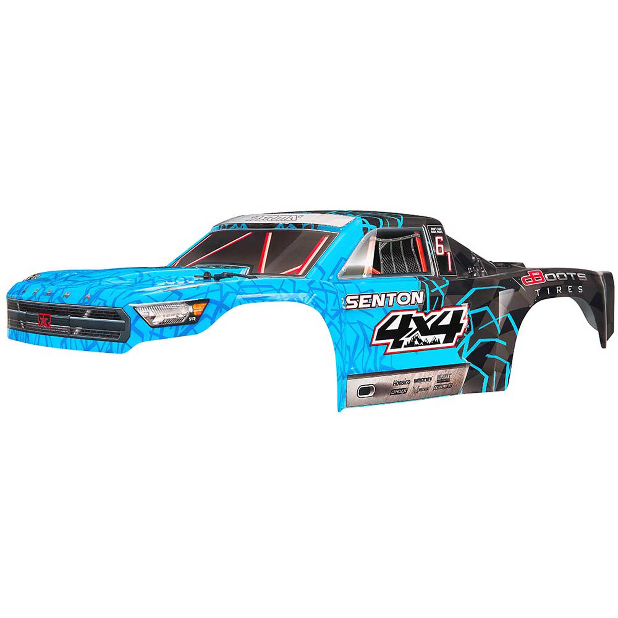 Arrma senton store mega 4x4
