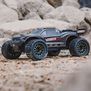 1/10 VORTEKS BOOST 2WD RTR Brushed Stadium Truck (Battery & Charger Included), Gun Metal