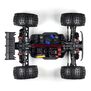 1/10 OUTCAST 4WD 4S BLX Brushless Stunt Truck with Spektrum RTR, Bronze