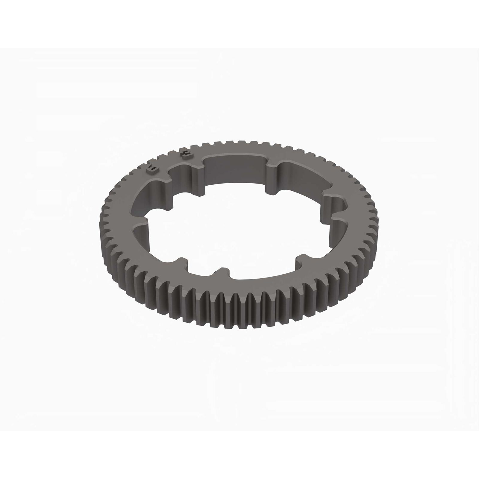 Spur Gear 63T MOD 0.5: MINI
