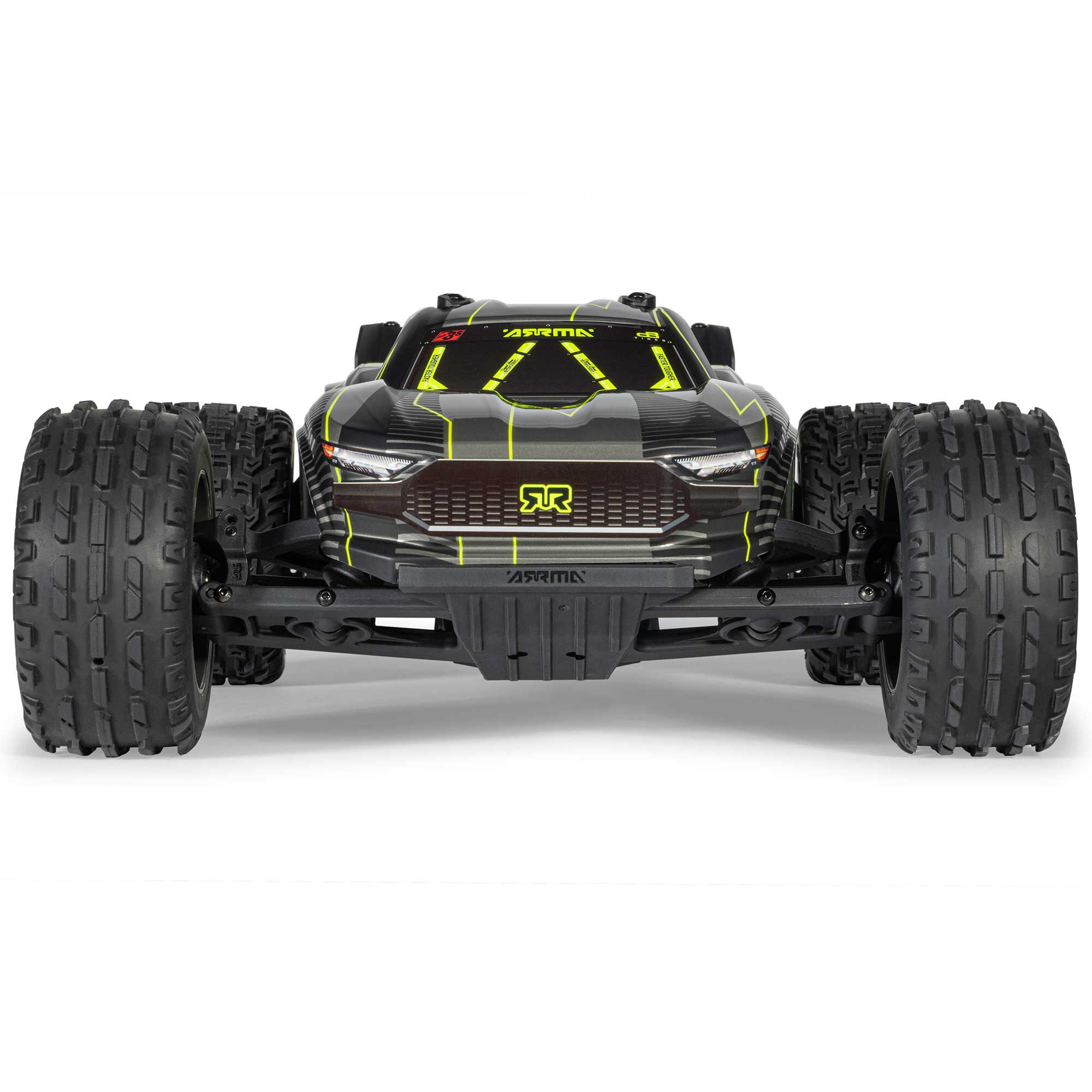 ARRMA vortex ラジコン Arrma Vorteks 223S 1/10 BLX Brushless RTR 4WD Stadium Truck