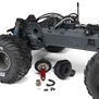 ARRMA 1/10 FREEDOM FLYER 223S 2WD RTR Brushless Monster Truck (Battery & Charger Included), White