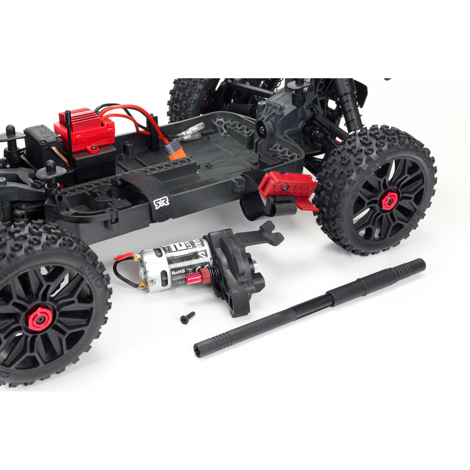 Arrma shop typhon mega