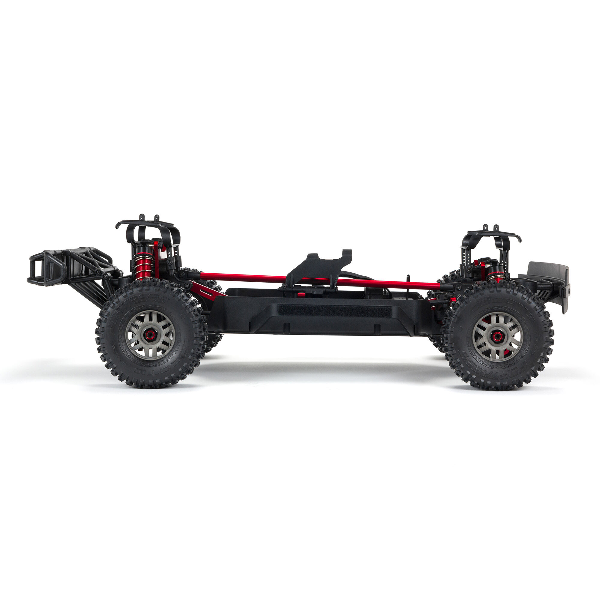 1/7 MOJAVE 6S EXB 4X4 Roller Brushless Desert Truck, Black