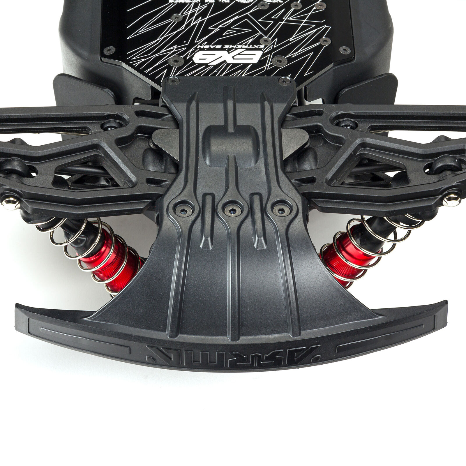 1/8 KRATON 6S 4X4 Roller Brushless Speed Truck, Black ARRMA