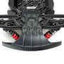 1/8 KRATON 4WD EXtreme Bash Roller Speed Monster Truck, Black