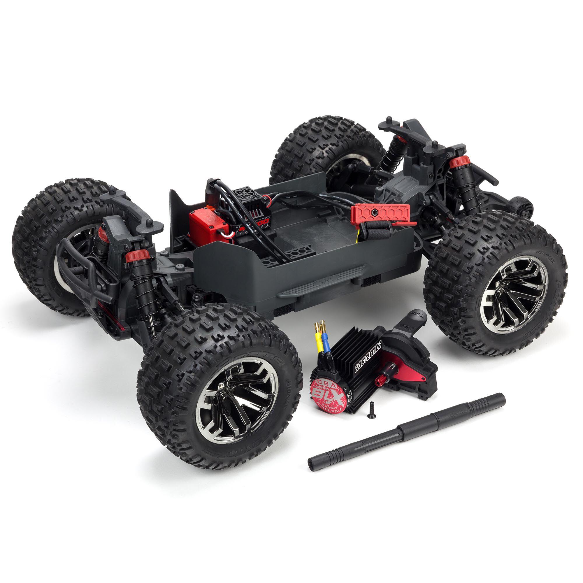Arrma granite new arrivals blx 4x4