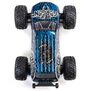 1/10 GORGON 223S 2WD RTR Brushless Monster Truck, Blue/Black