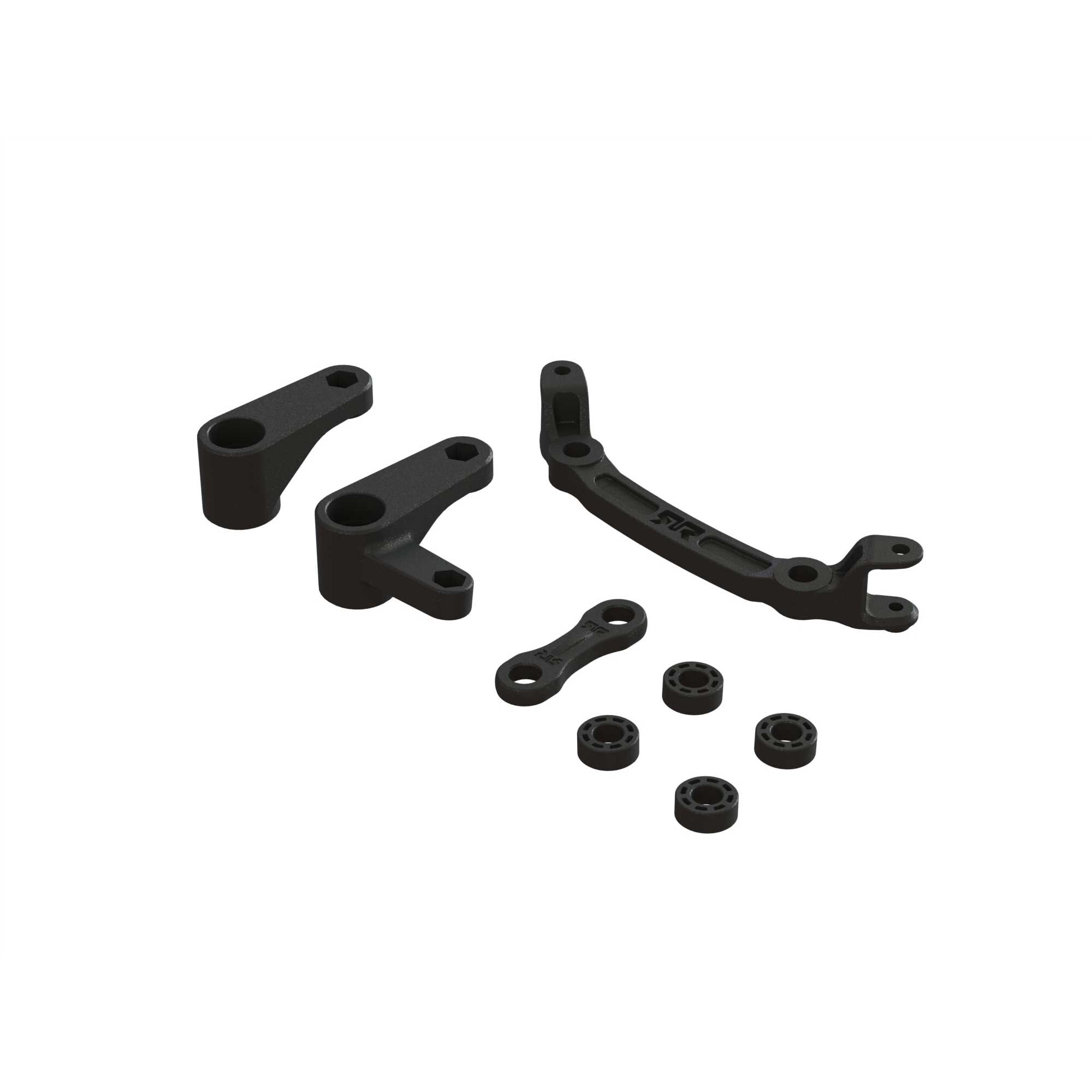 Rc sale steering parts