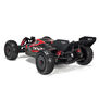 1/8 TYPHON 6S BLX 4WD Brushless Buggy with Spektrum RTR, Red/Grey