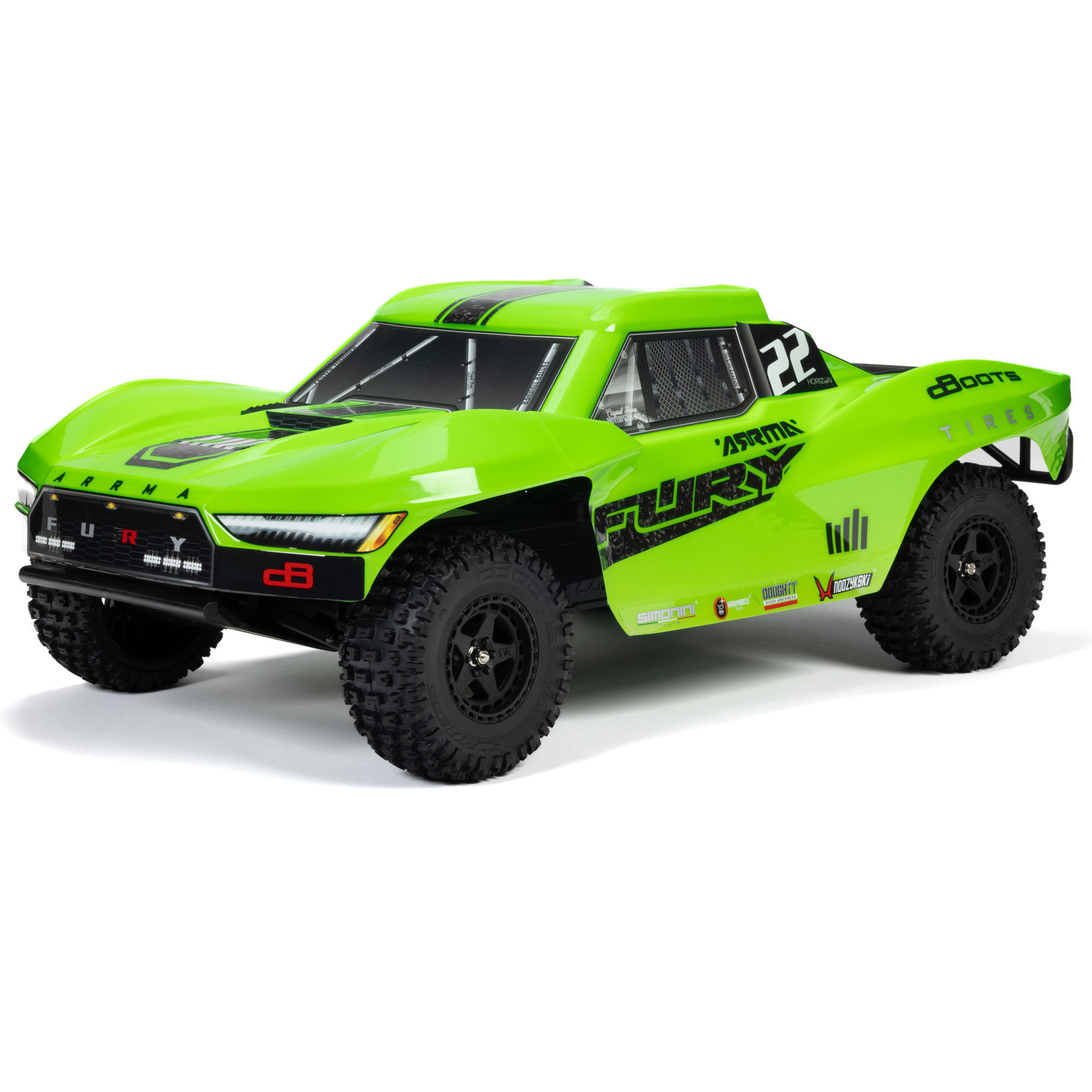 Fury remote control car shop
