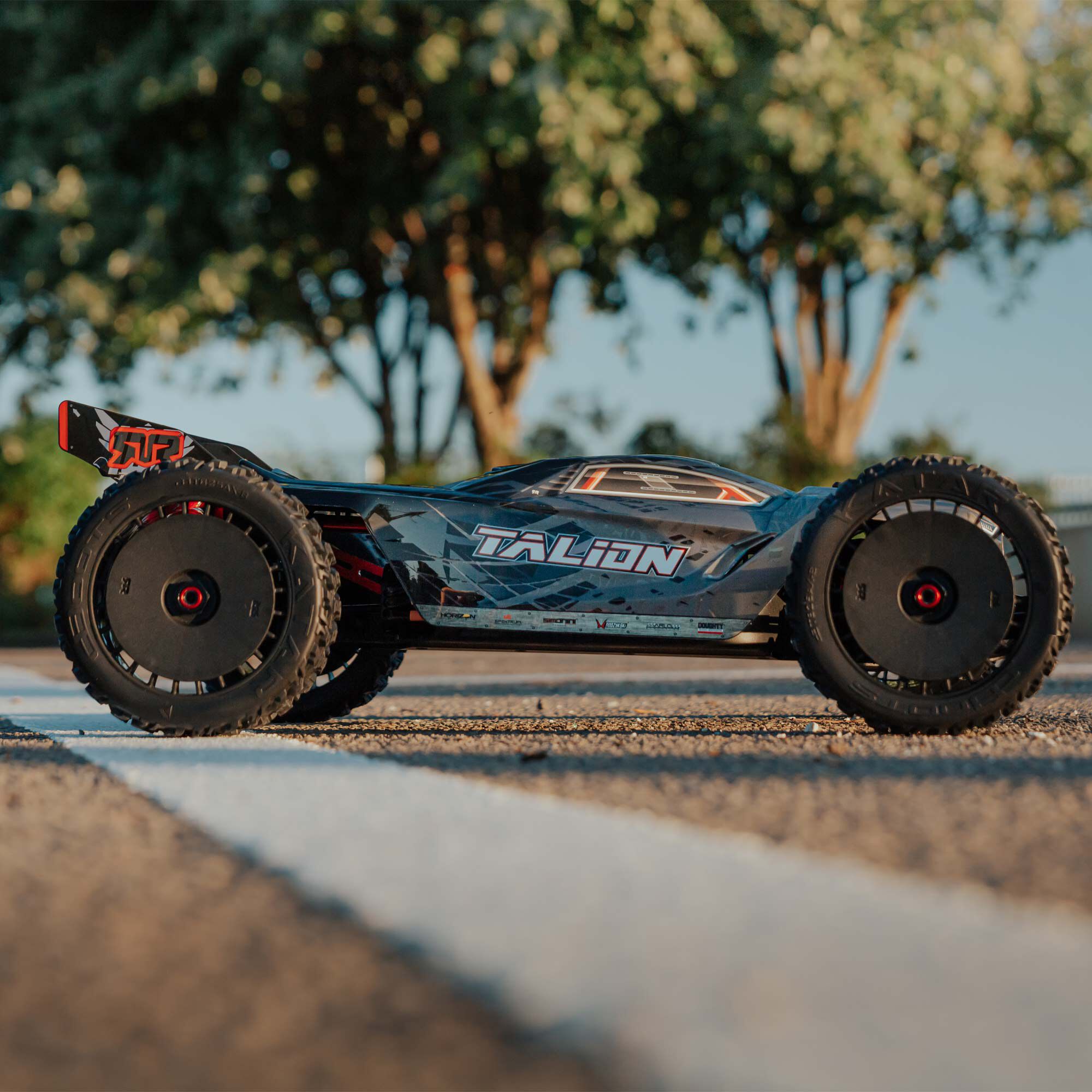 Talon rc car online