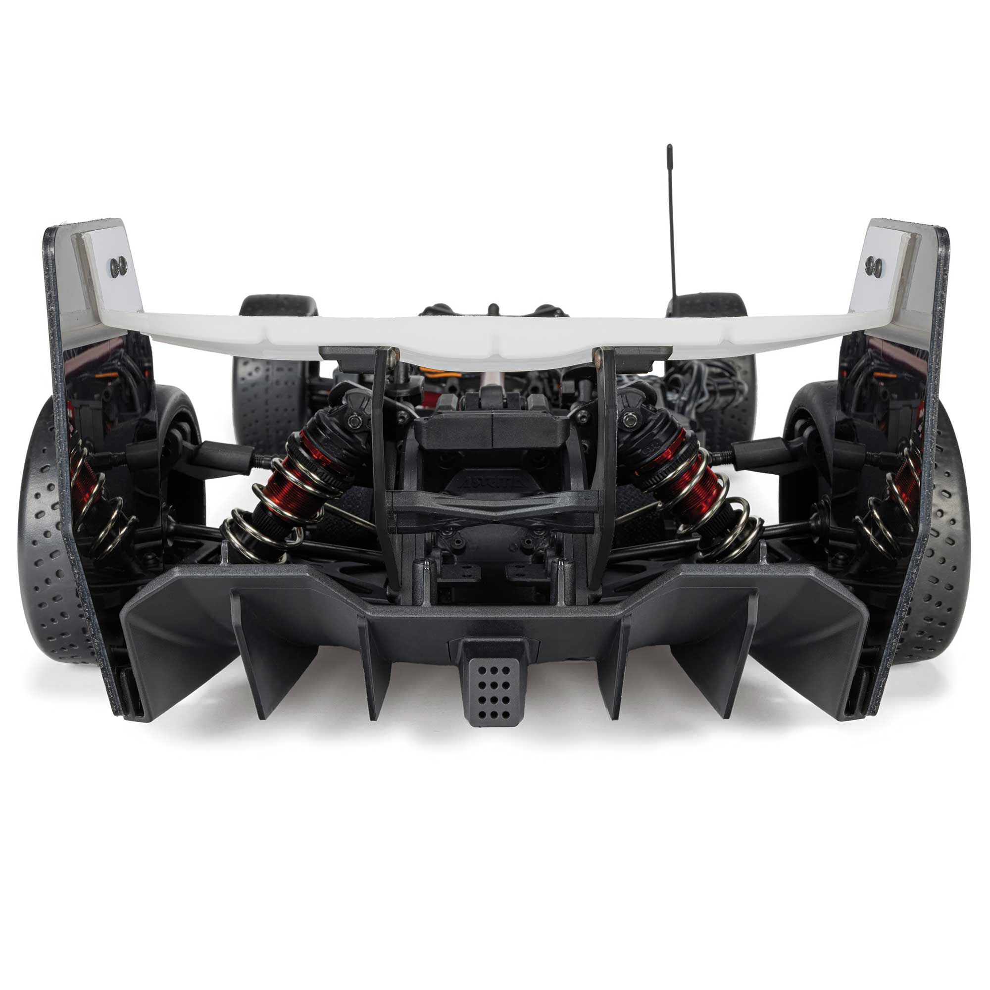 ARRMA 1/7 LIMITLESS 8S AVC 4X4 RTR Brushless Street Speed, Red
