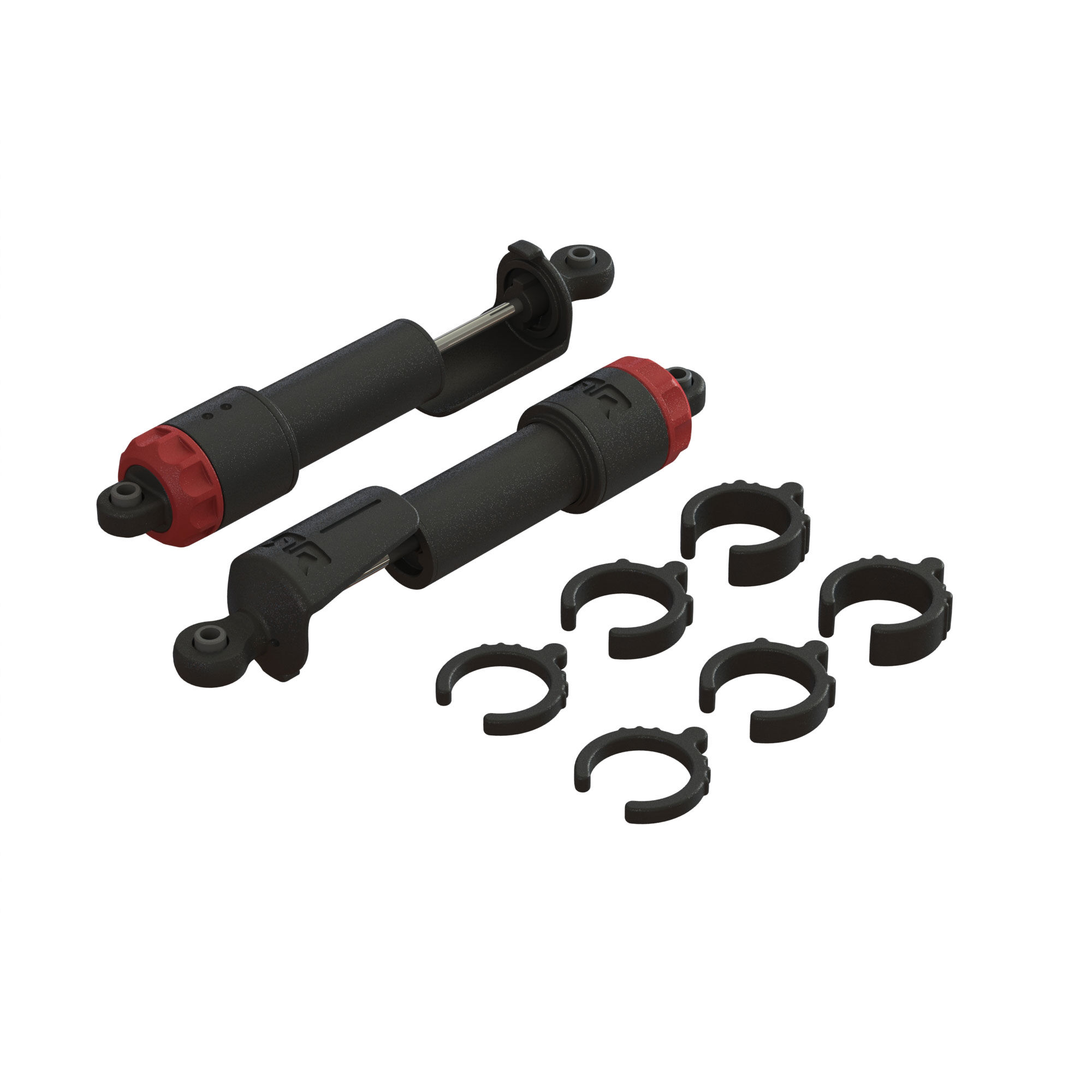 Details about   RCAWD front rear damper shock absorber for 1/10 ARRMA 3s Mega550 Senton Granite 