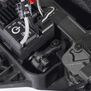 1/16 MOJAVE GROM 4X4 RTA KIT Brushed Desert Truck (Battery & Charger Included), Clear/Black