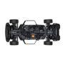 1/8 INFRACTION 223S DSC 4X4 RTR Brushless All-Road Street Bash Truck, Black/Red