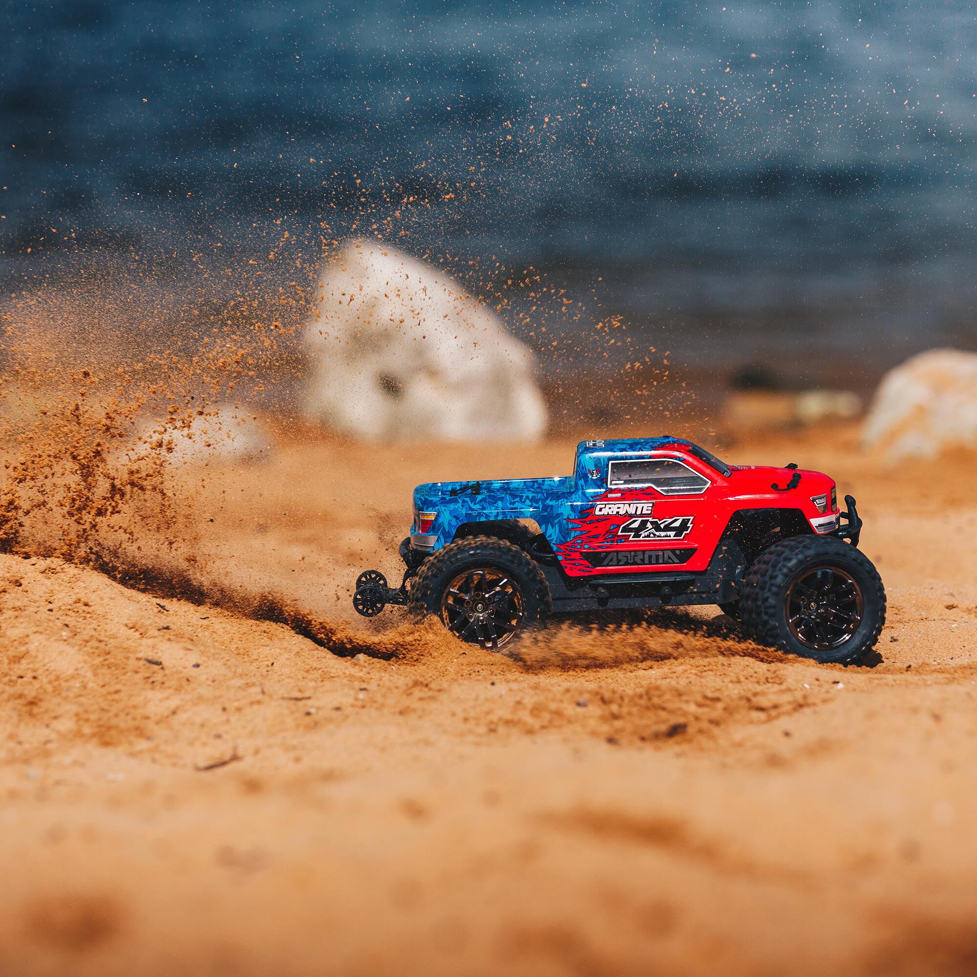 Arrma granite 4x4 manual outlet