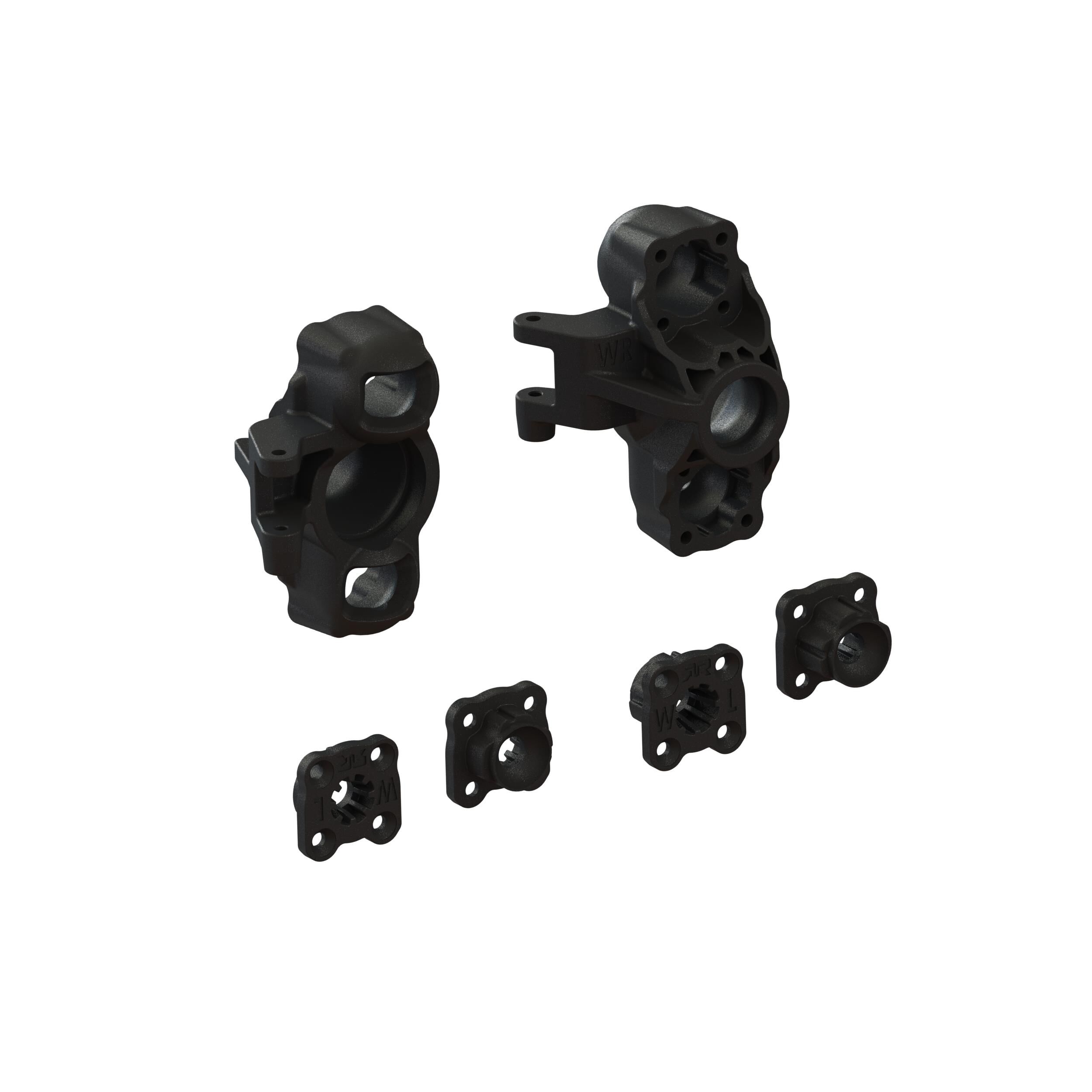 Front Steering Blocks | ARRMA