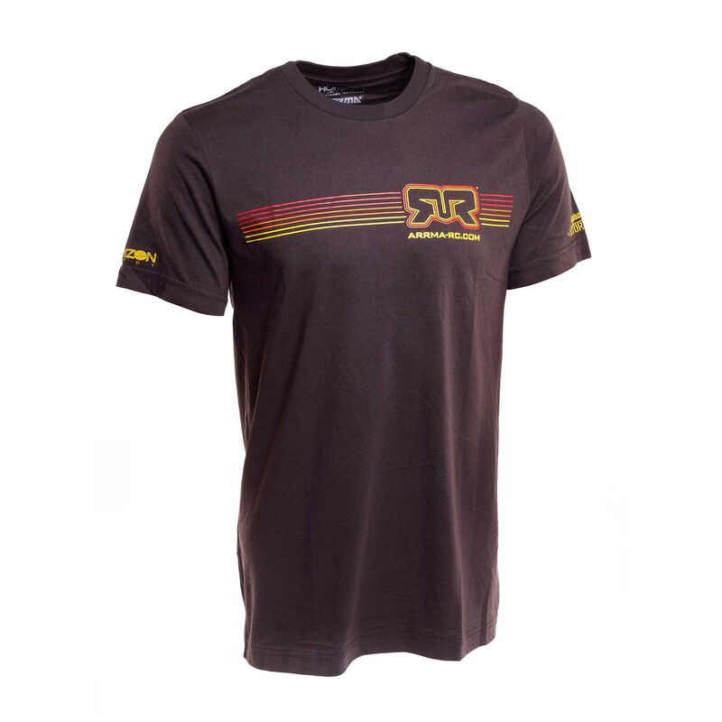 ARRMA Retro Brown T-Shirt XL