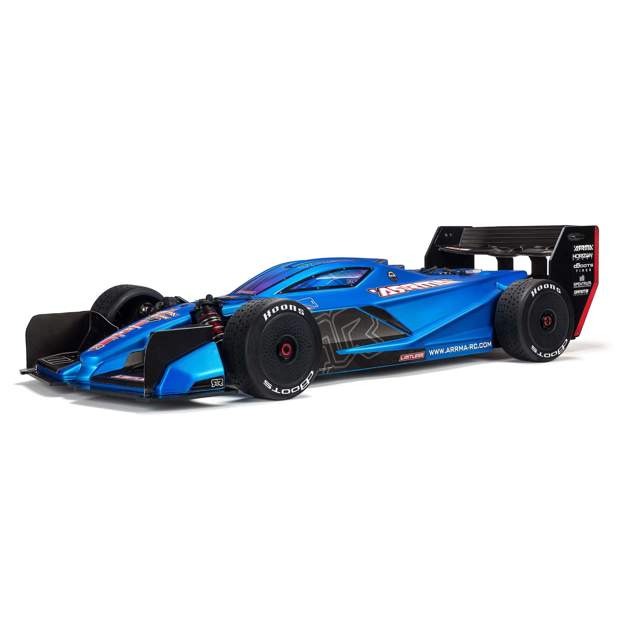 1 7 LIMITLESS 6S 4X4 RTR Brushless Street Speed ARRMA
