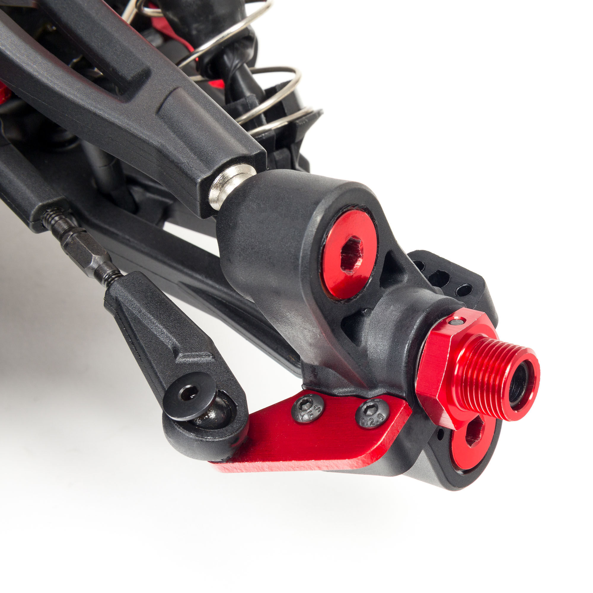 1/8 TYPHON 6S 4X4 RTR Brushless Buggy, Black | ARRMA