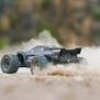 1/10 VORTEKS BOOST 2WD RTR Brushed Stadium Truck (Battery & Charger Included), Gun Metal