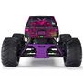 ARRMA 1/10 GORGON 2WD RTR Brushed Monster Truck (Battery & Charger Included)