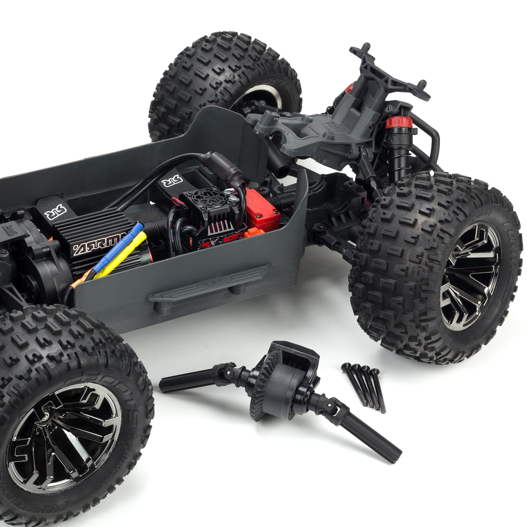 Arrma granite 4x4 tires hot sale
