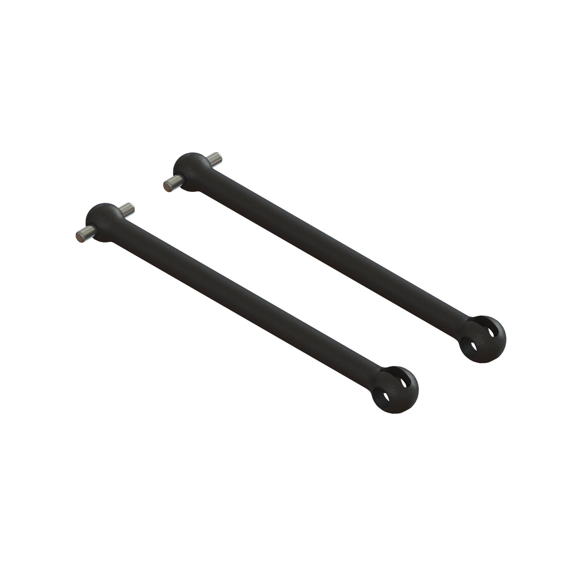 CVD Driveshaft 50mm (2) | ARRMA