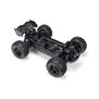 1/16 MINI KRATON 3S DSC 4X4 RTR Brushless Speed Truck (Battery & Charger Included), Teal/Pink