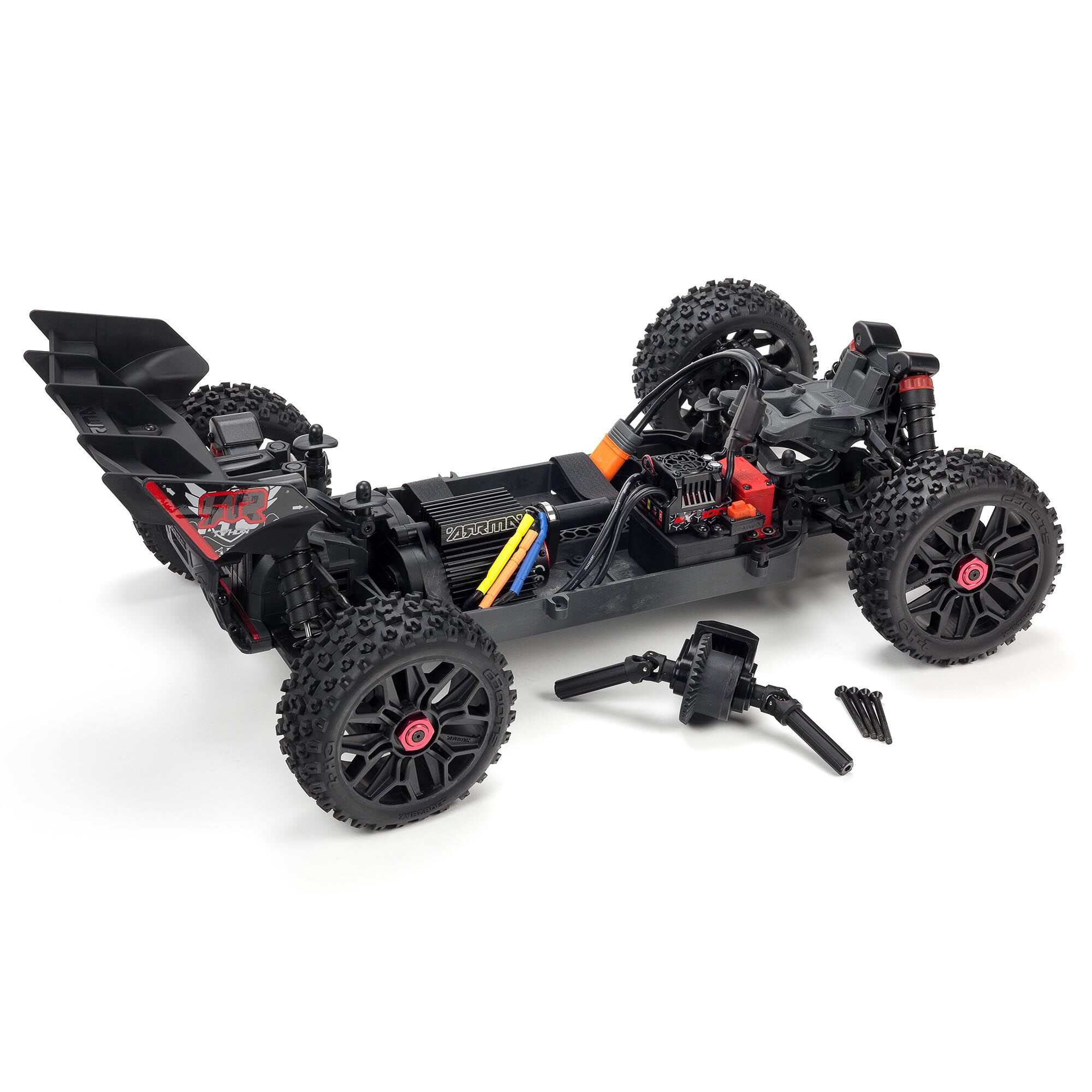 Arrma typhon discount v3 review