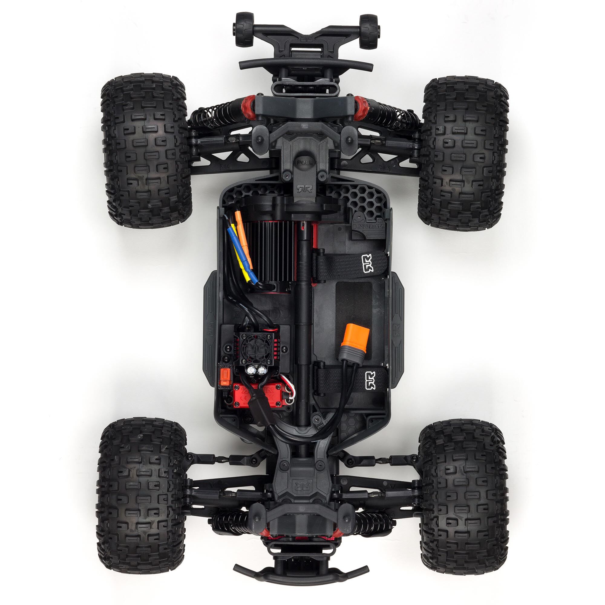 1 10 GRANITE 3S BLX 4WD Brushless Monster Truck with Spektrum RTR