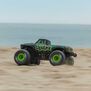 1/16 QUAKE GROM 4X4 RTR Brushed Monster Truck (Battery & Charger Included), Green