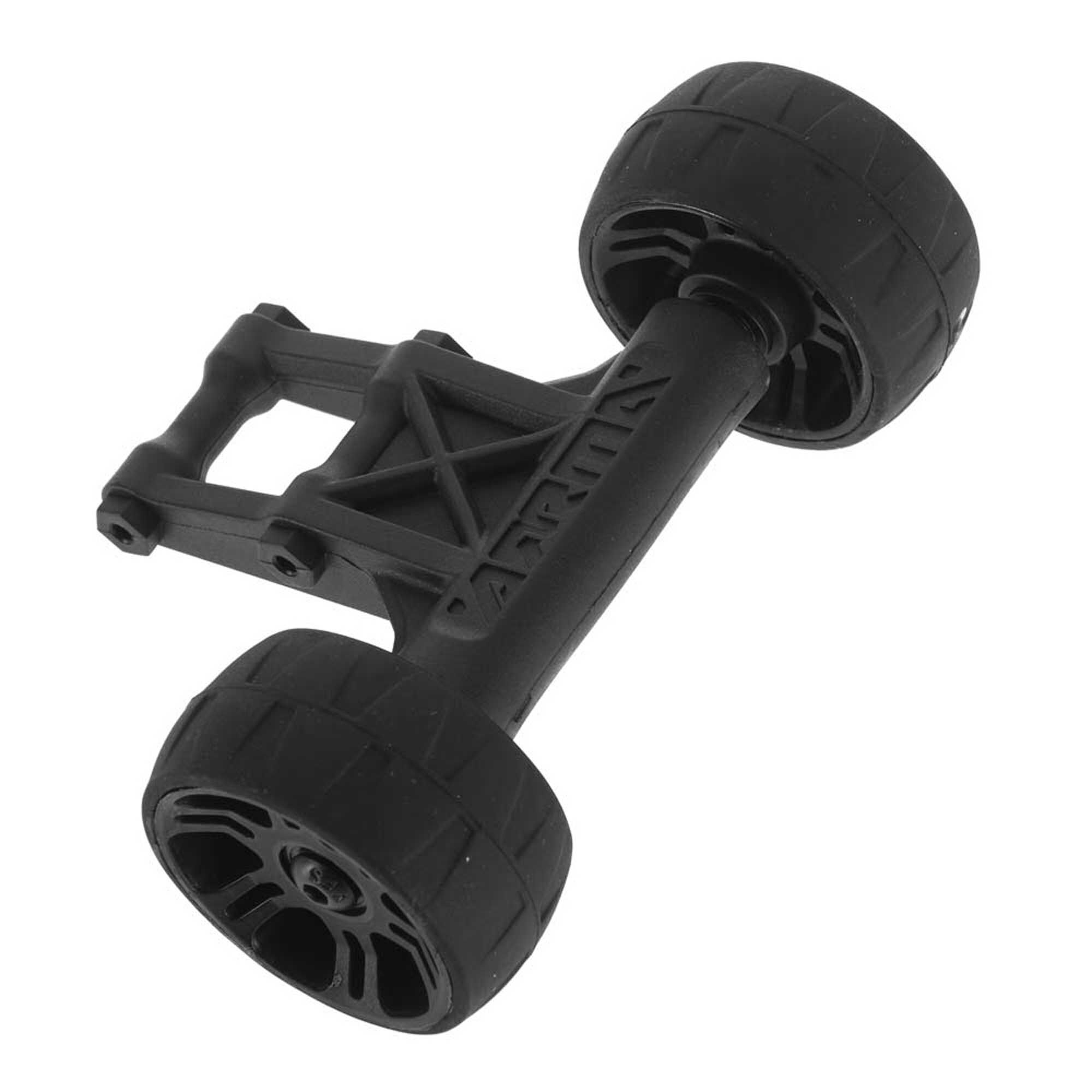 Wheelie bar 2025
