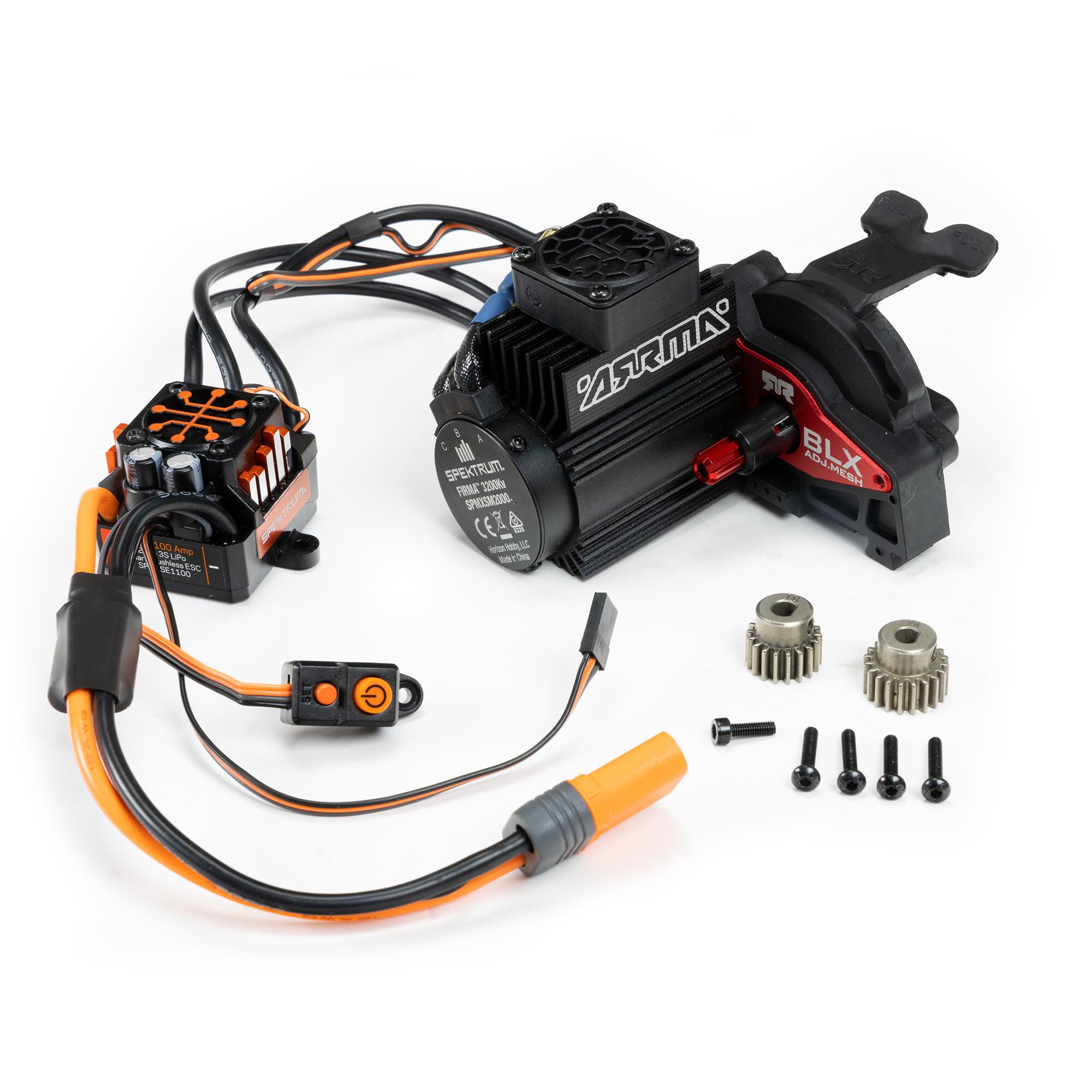 Rc motor upgrade clearance
