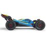 1/8 TYPHON 223S DSC 4X4 RTR Brushless Buggy, Blue