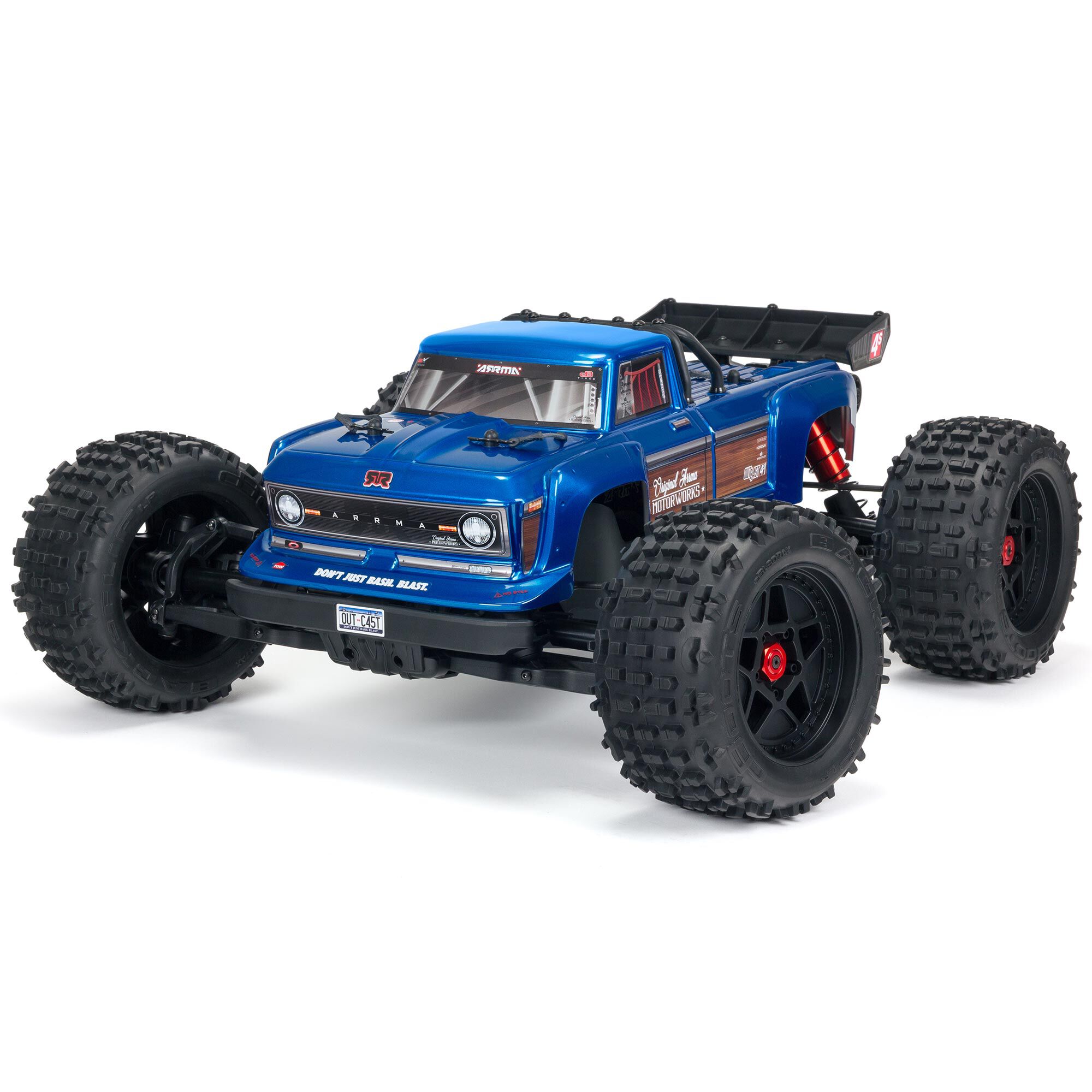 Stunt truck hot sale