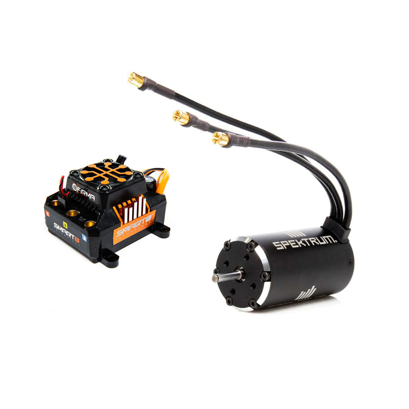 Firma 160A Brushless Smart ESC 1250Kv Sensorless Motor Combo ARRMA
