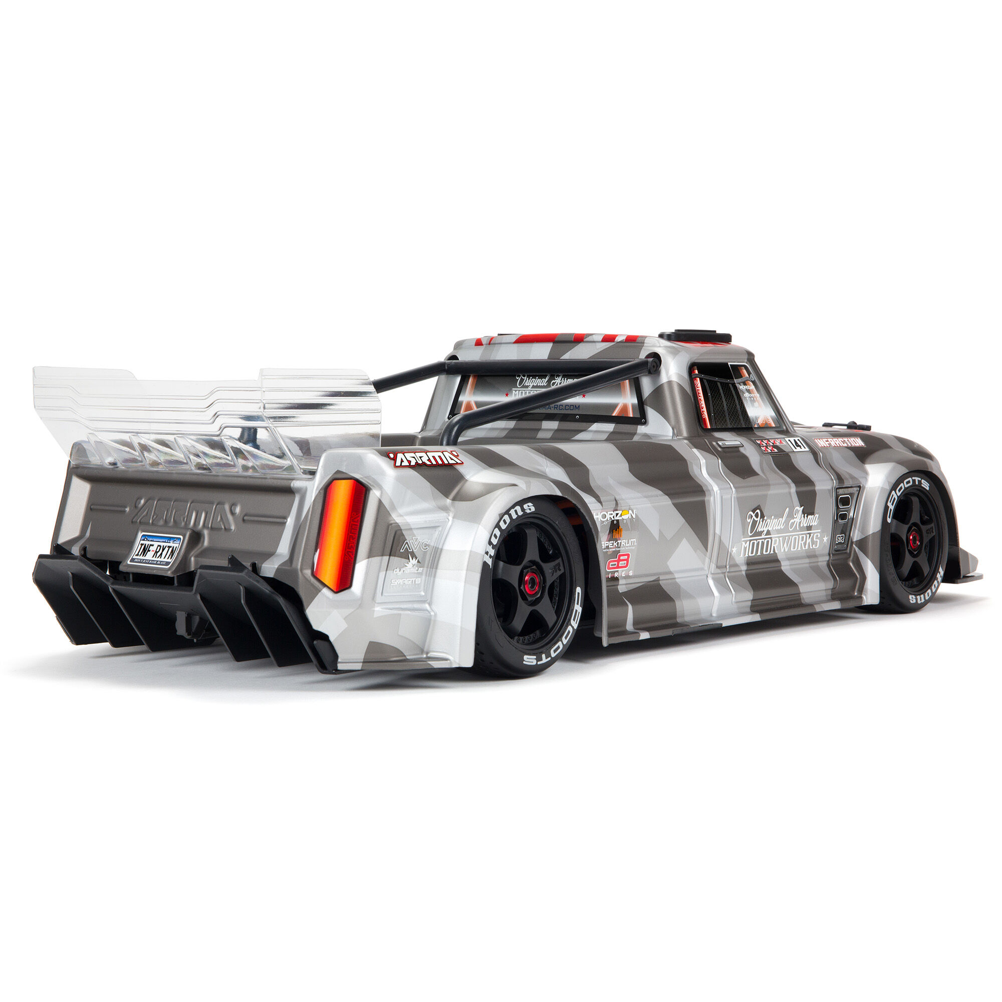 1/7 INFRACTION 6S AVC 4X4 RTR Brushless All-Road Street Bash 1/7 INFRACTION 6S AVC 4X4 RTR Brushless All-Road Street Bash