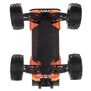 AR106033 1/8 OUTCAST 6S 4X4 RTR Brushless Stunt Truck, Orange