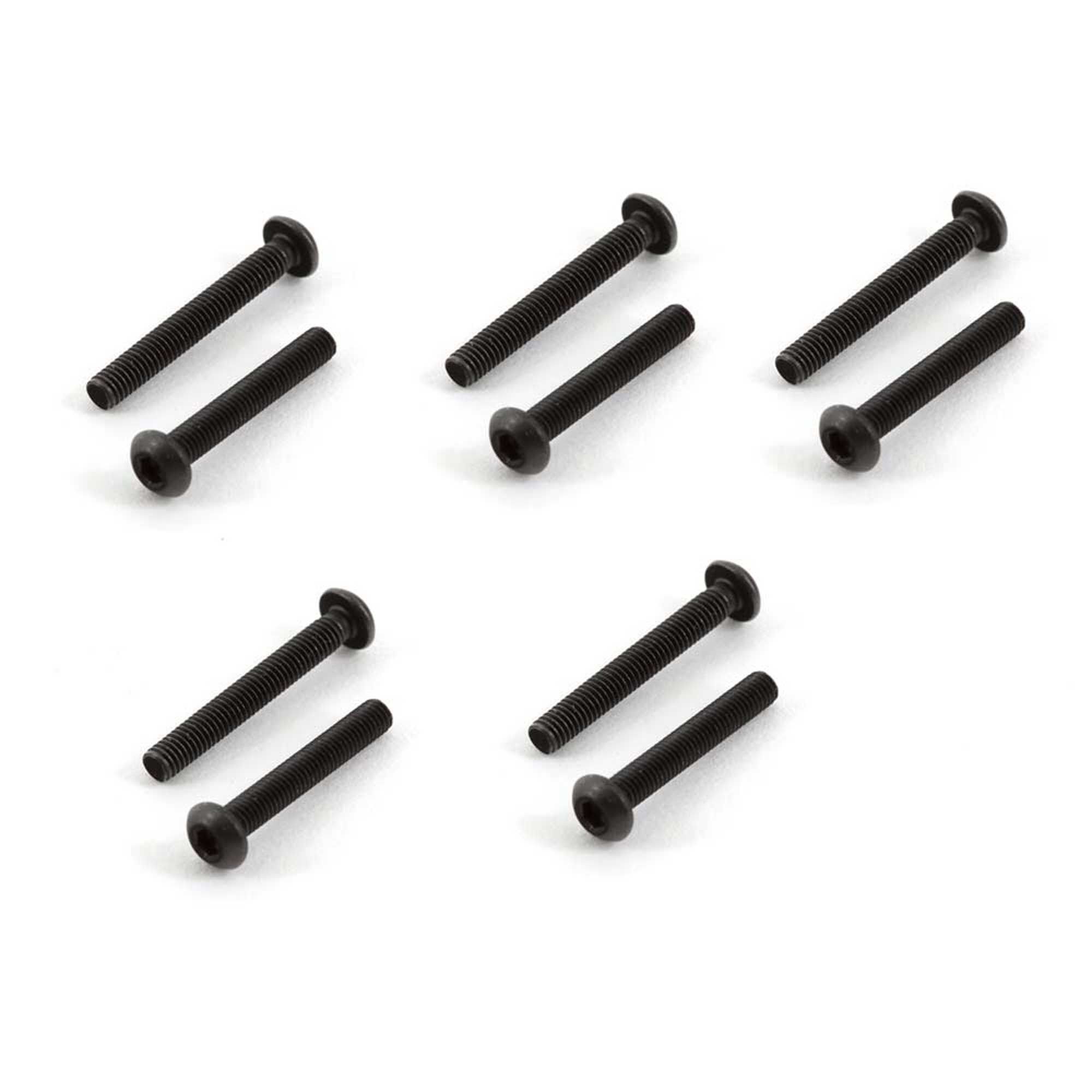 Button Head Screw 3x20mm (10) | ARRMA
